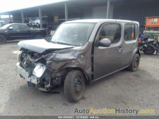 NISSAN CUBE 1.8 S, JN8AZ2KR3CT252866