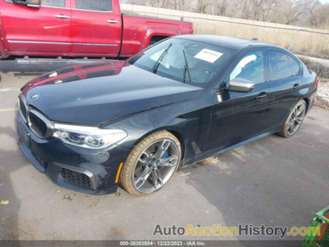 BMW M550I XDRIVE, WBAJB9C51KB464185