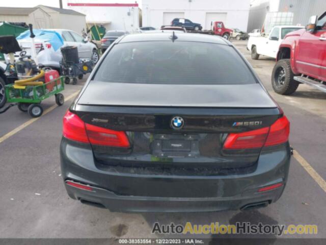 BMW M550I XDRIVE, WBAJB9C51KB464185