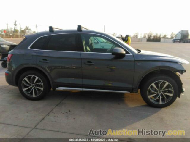 AUDI Q5 PREMIUM PLUS 45 TFSI S LINE QUATTRO, WA1EAAFY0P2048631