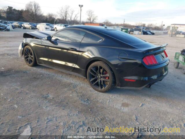 FORD MUSTANG ECOBOOST, 1FA6P8TH4F5350416
