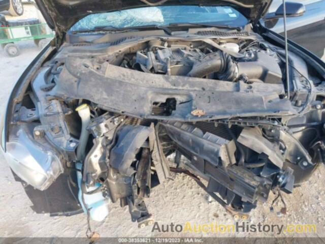 FORD MUSTANG ECOBOOST, 1FA6P8TH4F5350416