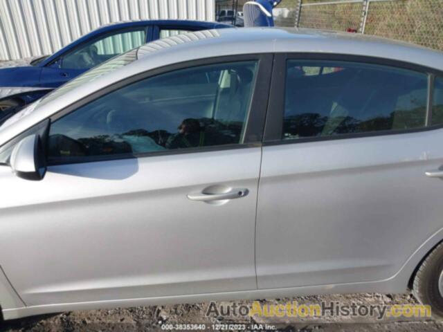 HYUNDAI ELANTRA SE, 5NPD74LF1KH454574