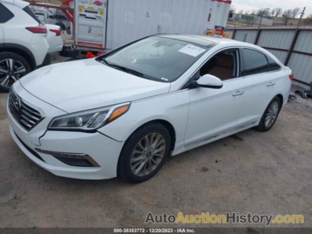 HYUNDAI SONATA LIMITED, 5NPE34AF4FH206232