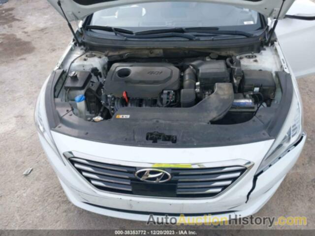 HYUNDAI SONATA LIMITED, 5NPE34AF4FH206232