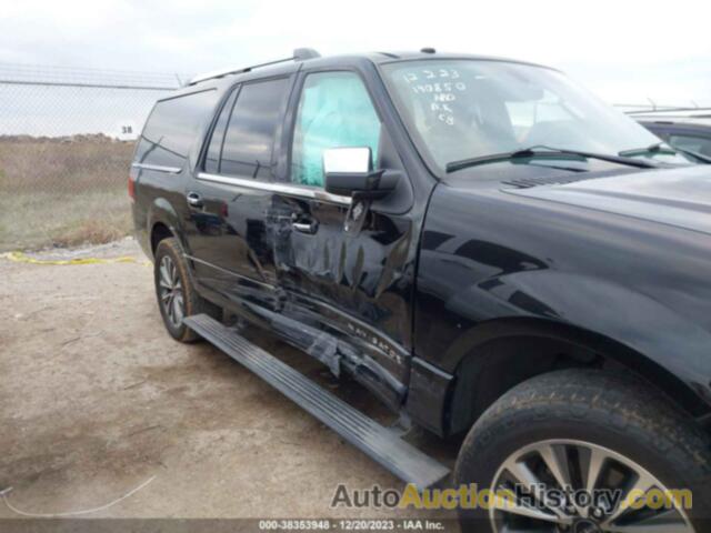 LINCOLN NAVIGATOR L SELECT, 5LMJJ3HT3GEL11865