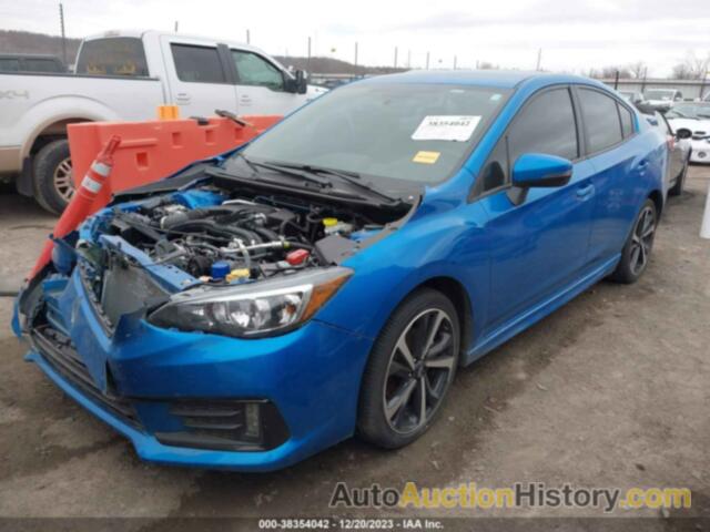 SUBARU IMPREZA SPORT, 4S3GKAL68P3603530