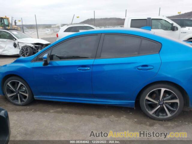 SUBARU IMPREZA SPORT, 4S3GKAL68P3603530