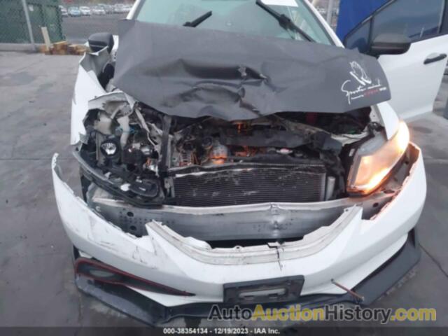 HONDA CIVIC EX, 2HGFB2F88FH551067