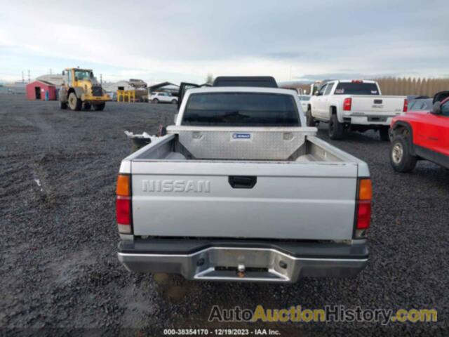 NISSAN D21 SHORT BED, 1N6SD11S2LC325848