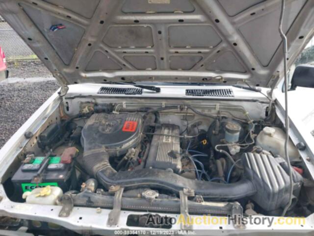 NISSAN D21 SHORT BED, 1N6SD11S2LC325848