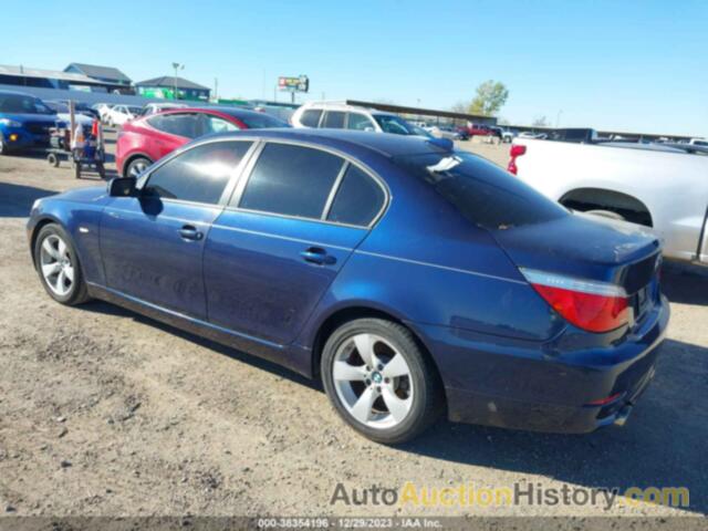 BMW 528I, WBANU53568CT04195