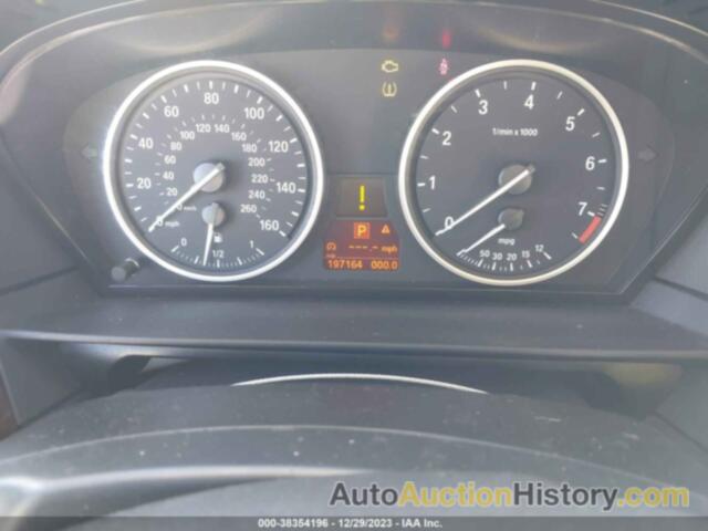 BMW 528I, WBANU53568CT04195