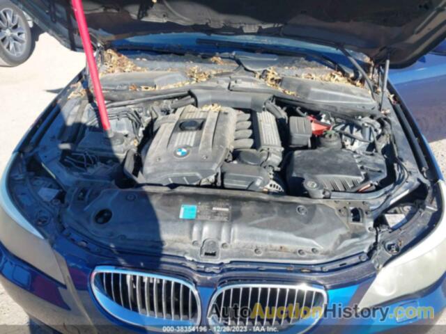 BMW 528I, WBANU53568CT04195