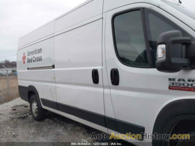 RAM PROMASTER 3500 CARGO VAN HIGH ROOF 159 WB EXT, 3C6URVJG8KE560284