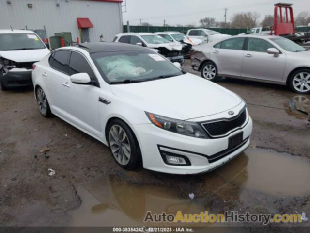 KIA OPTIMA SX TURBO, 5XXGR4A64EG334780