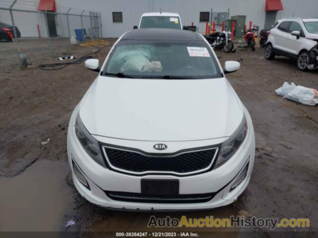 KIA OPTIMA SX TURBO, 5XXGR4A64EG334780