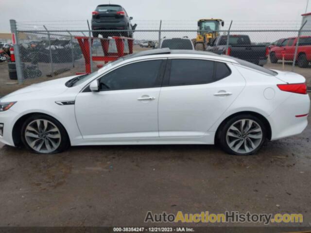 KIA OPTIMA SX TURBO, 5XXGR4A64EG334780