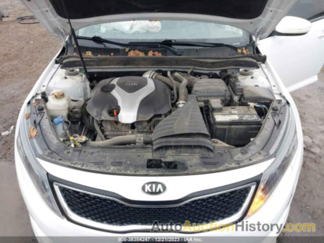 KIA OPTIMA SX TURBO, 5XXGR4A64EG334780