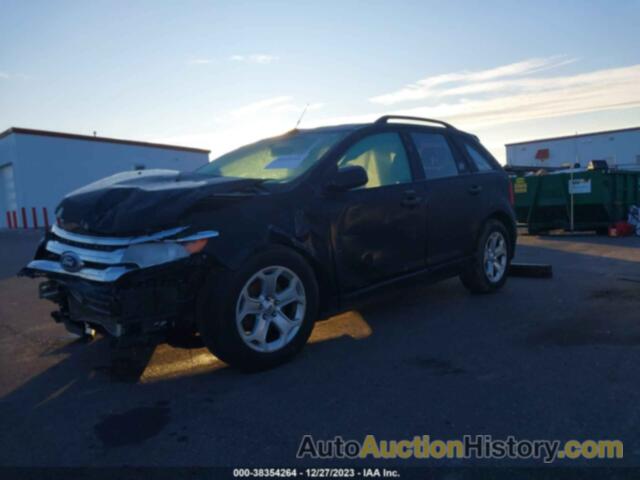 FORD EDGE SE, 2FMDK4GC7EBB19331