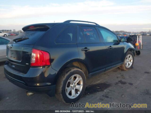 FORD EDGE SE, 2FMDK4GC7EBB19331