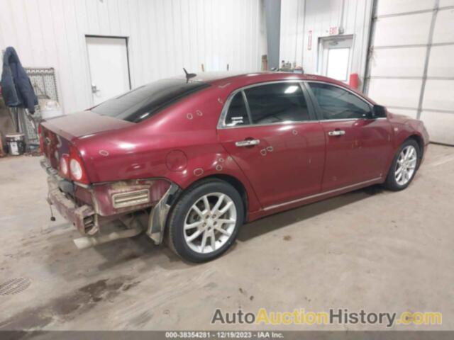 CHEVROLET MALIBU LTZ, 1G1ZK57768F263080