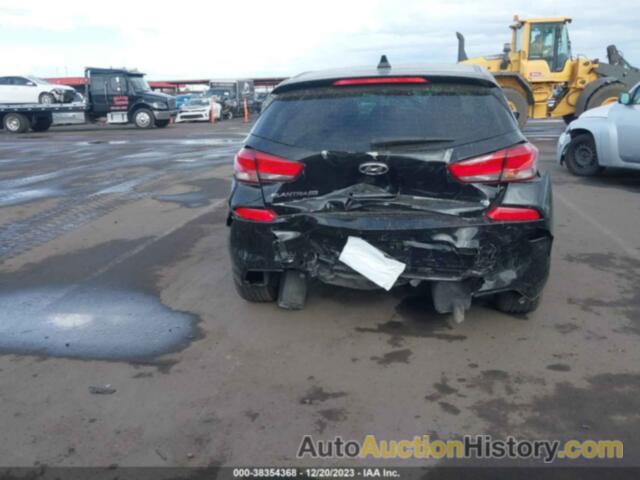 HYUNDAI ELANTRA GT, KMHH35LE7LU146158