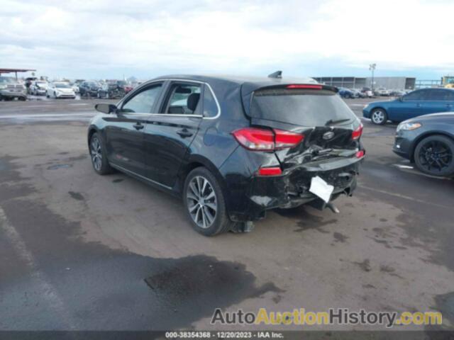 HYUNDAI ELANTRA GT, KMHH35LE7LU146158