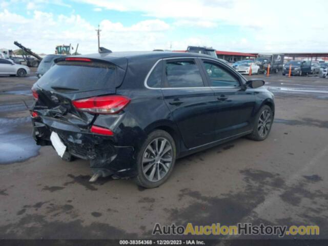 HYUNDAI ELANTRA GT, KMHH35LE7LU146158