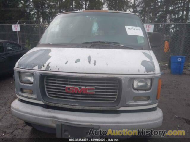 GMC SAVANA STANDARD, 1GTHG39R9X1093638