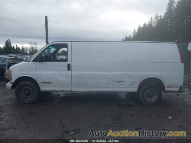 GMC SAVANA STANDARD, 1GTHG39R9X1093638