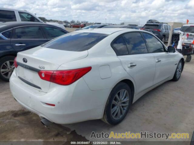 INFINITI Q50 HYBRID PREMIUM, JN1AV7AP6EM692021