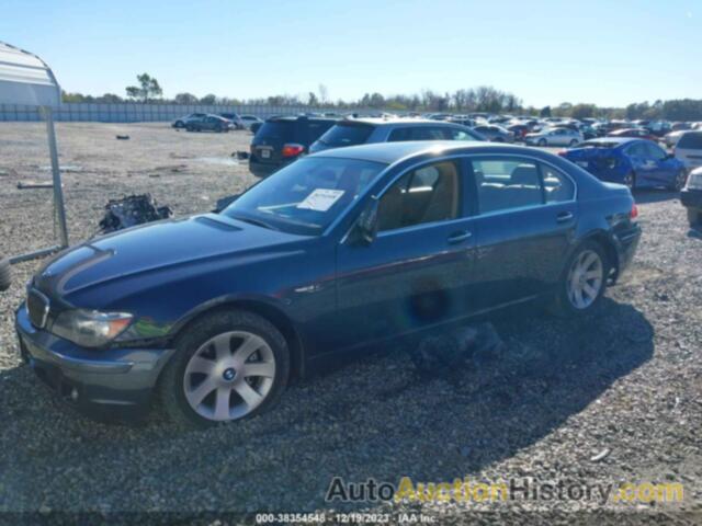 BMW 750LI, WBAHN83557DT65736