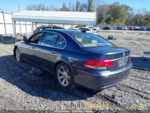 BMW 750LI, WBAHN83557DT65736