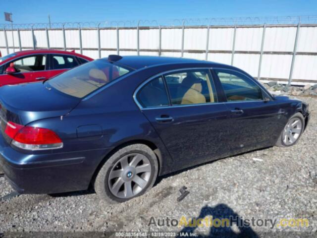 BMW 750LI, WBAHN83557DT65736