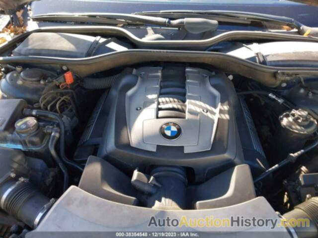 BMW 750LI, WBAHN83557DT65736