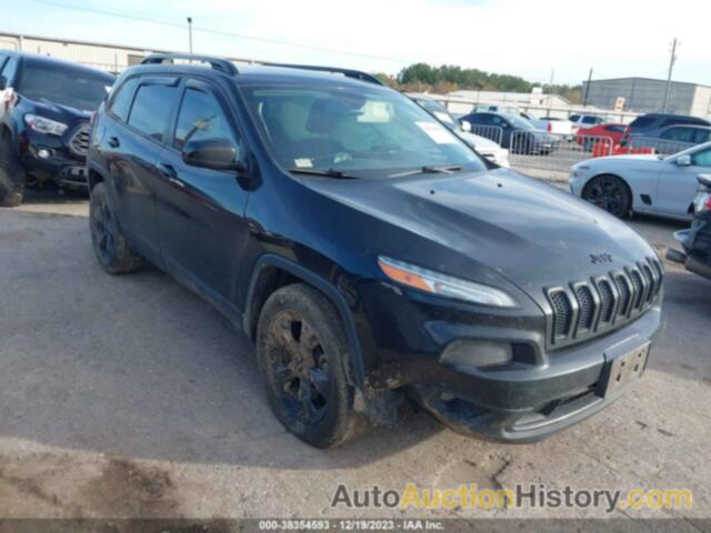 JEEP CHEROKEE LATITUDE FWD, 1C4PJLCB7JD538702