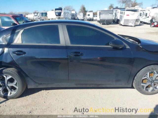 KIA FORTE LXS, 3KPF24AD3LE257680