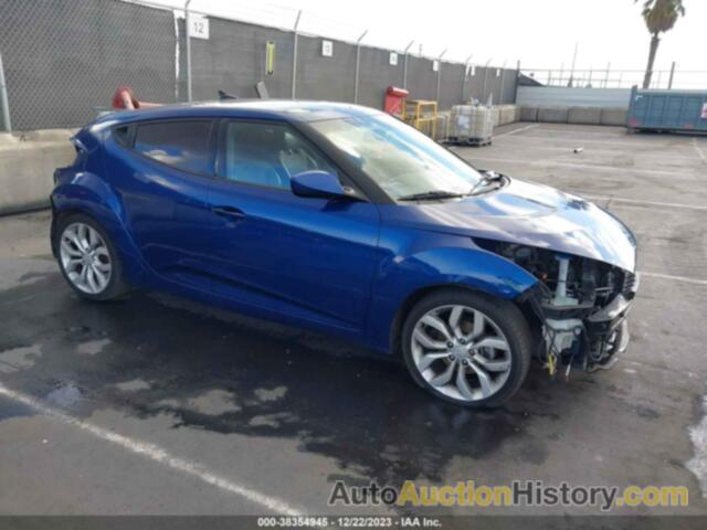 HYUNDAI VELOSTER, KMHTC6AD8FU240676