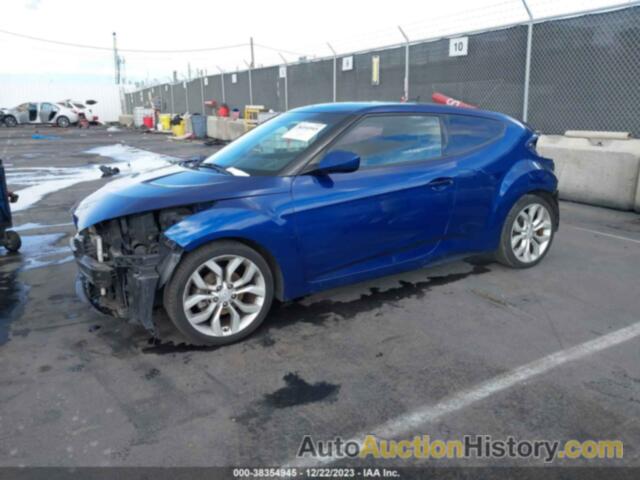 HYUNDAI VELOSTER, KMHTC6AD8FU240676