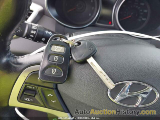 HYUNDAI VELOSTER, KMHTC6AD8FU240676