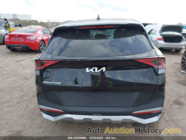 KIA SPORTAGE EX, 5XYK33DF1RG143868