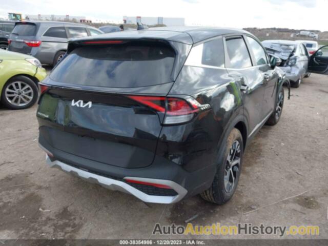 KIA SPORTAGE EX, 5XYK33DF1RG143868