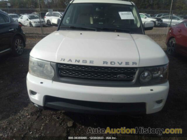 LAND ROVER RANGE ROVER SPORT HSE, SALSF2D45AA217077