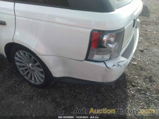 LAND ROVER RANGE ROVER SPORT HSE, SALSF2D45AA217077