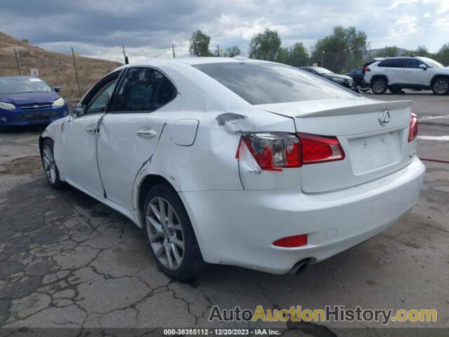 LEXUS IS 250, JTHBF5C29B5152851