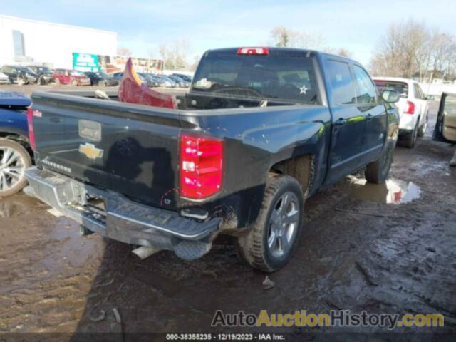 CHEVROLET SILVERADO 1500 1LT, 3GCPCREC4EG493973