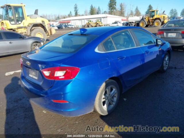 CHEVROLET CRUZE LT AUTO, 1G1BE5SMXH7131939