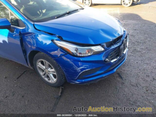 CHEVROLET CRUZE LT AUTO, 1G1BE5SMXH7131939