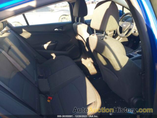 CHEVROLET CRUZE LT AUTO, 1G1BE5SMXH7131939